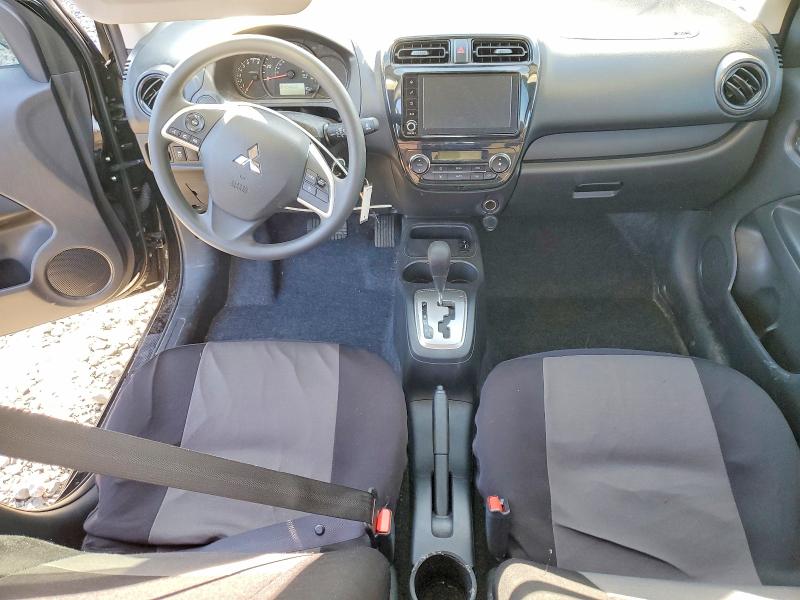 Продаж на аукціоні авто 2024 Mitsubishi Mirage, vin: ML32AUHJ0RH023239, номер лоту: 76773215
