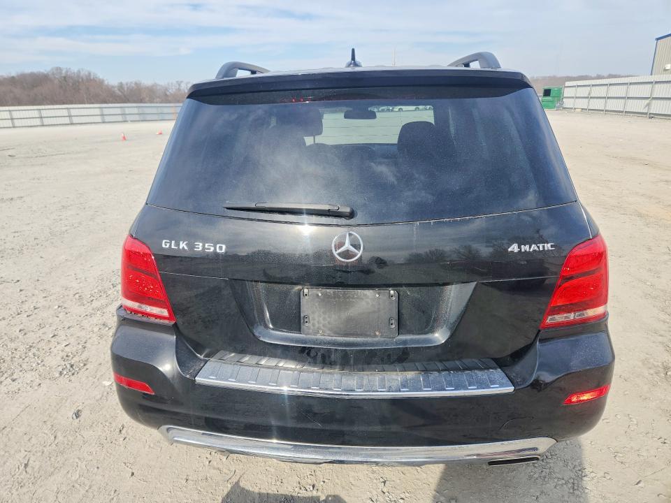 76042835 :رقم المزاد ، WDCGG8JB0FG434812 vin ، 2015 Mercedes-benz Glk مزاد بيع