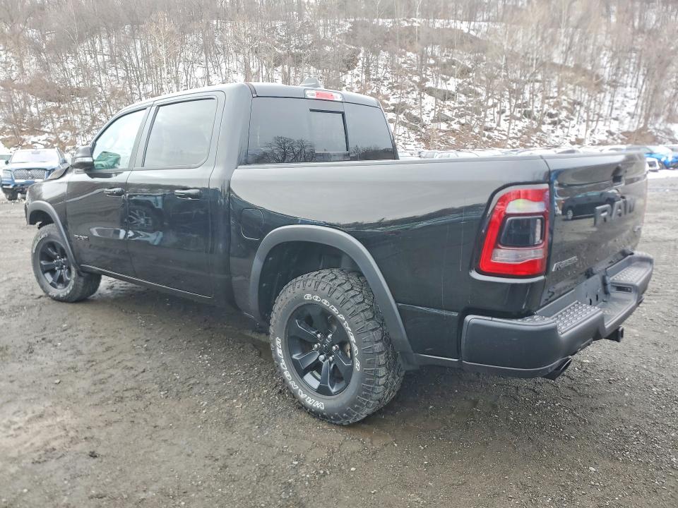 2021 Ram 1500 მანქანა იყიდება აუქციონზე, vin: 1C6SRFLT0MN680196, აუქციონის ნომერი: 78446085