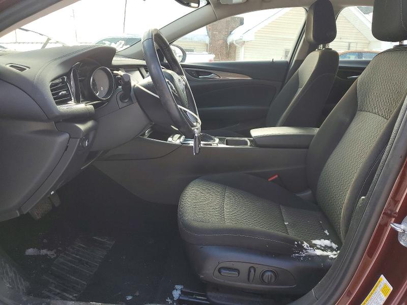 74636735 :رقم المزاد ، W04GL6SX6L1007286 vin ، 2020 Buick Regal مزاد بيع