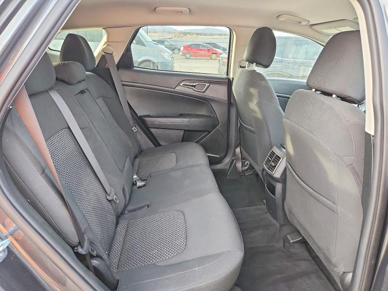 Продаж на аукціоні авто 2023 Kia Sportage, vin: KNDPUCAF4P7165395, номер лоту: 75579565
