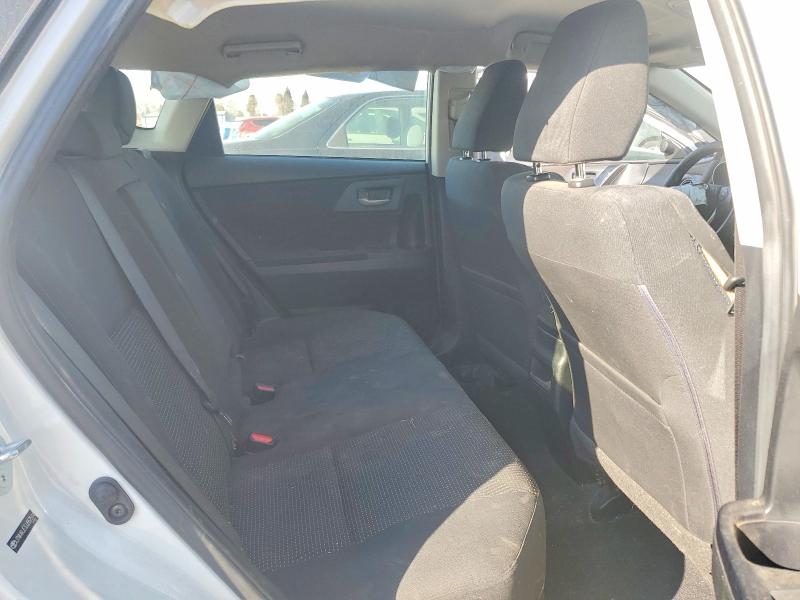 Aukcja sprzedaży 2018 Toyota Corolla Im, vin: JTNKARJE3JJ557514, numer aukcji: 74503705