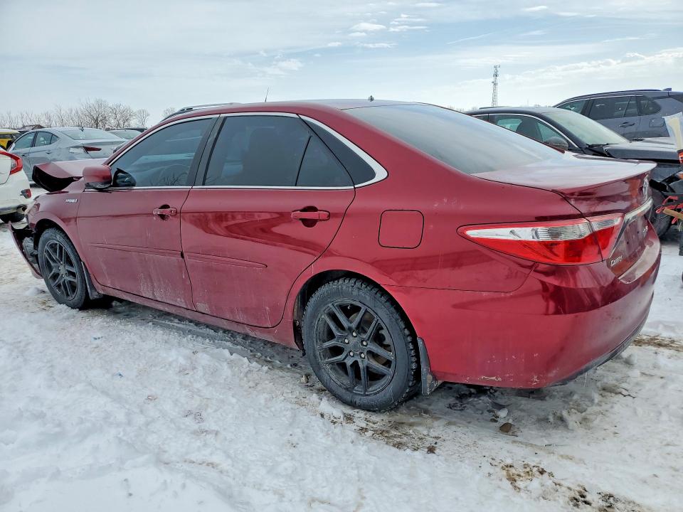 Продажа на аукционе авто 2017 Toyota Camry, vin: 4T1BD1FK0HU227541, номер лота: 76328665