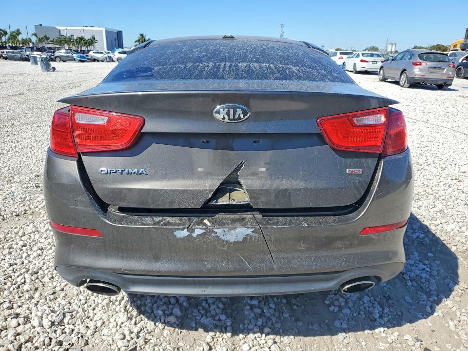 Aukcja sprzedaży 2014 Kia Optima, vin: 5XXGM4A76EG269910, numer aukcji: 78788545