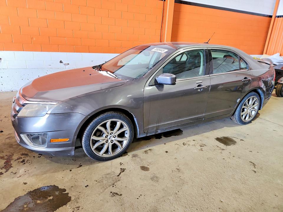 Aukcja sprzedaży 2011 Ford Fusion, vin: 3FAHP0CG7BR345350, numer aukcji: 78909445