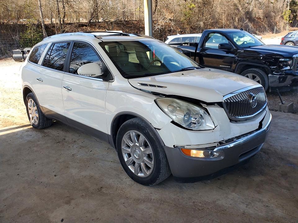 75933065 :رقم المزاد ، 5GAKRCED5CJ205356 vin ، 2012 Buick Enclave مزاد بيع
