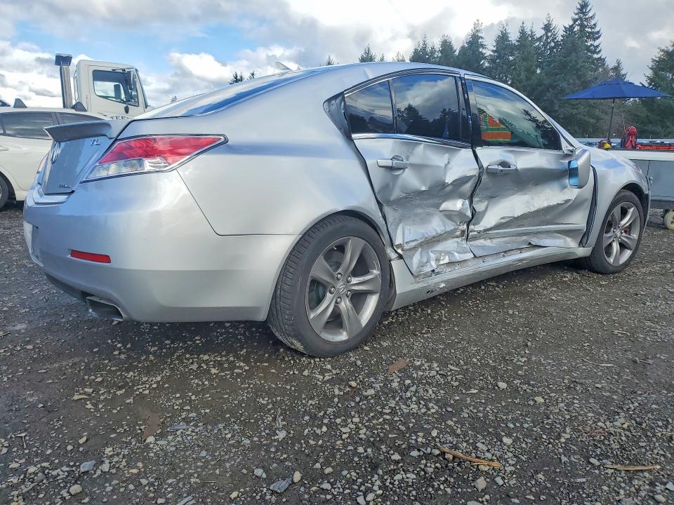 2013 Acura Tl მანქანა იყიდება აუქციონზე, vin: 19UUA9F57DA004439, აუქციონის ნომერი: 77701905
