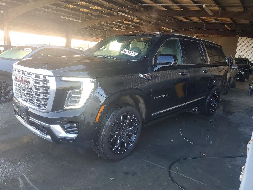 Продаж на аукціоні авто 2025 Gmc Yukon Xl, vin: 1GKS2JRL4SR155174, номер лоту: 76426445