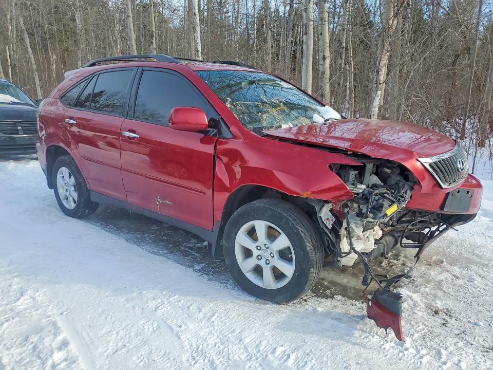 Aukcja sprzedaży 2009 Lexus Rx, vin: JTJHK31U092053473, numer aukcji: 73126495