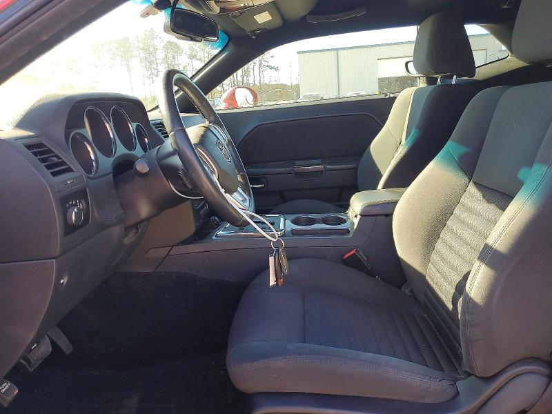 Aukcja sprzedaży 2012 Dodge Challenger, vin: 2C3CDYAG9CH292490, numer aukcji: 74062145