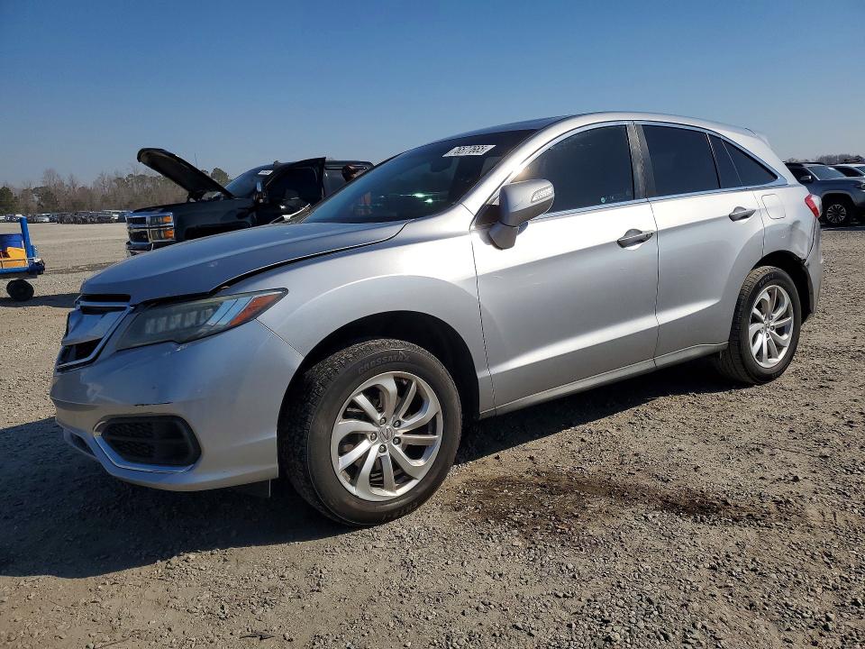 Продажа на аукционе авто 2018 Acura Rdx, vin: 5J8TB3H32JL002535, номер лота: 76577665