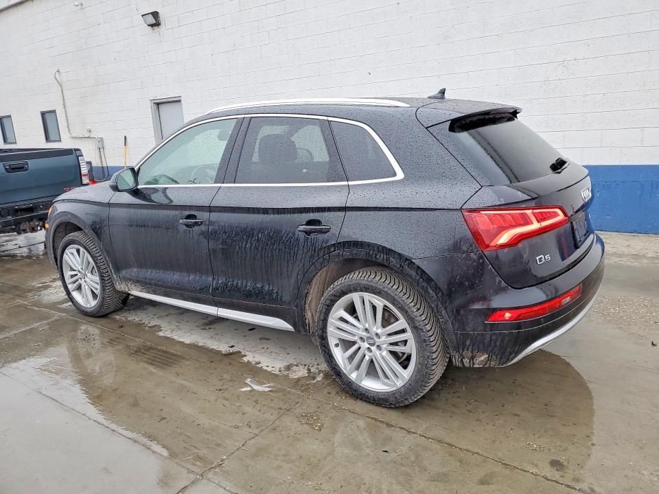 Aukcja sprzedaży 2018 Audi Q5, vin: WA1CNAFY6J2213729, numer aukcji: 76238335