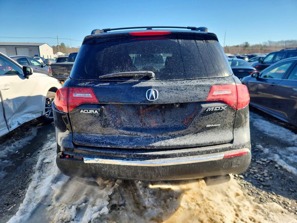 Продаж на аукціоні авто 2011 Acura Mdx, vin: 2HNYD2H79BH535244, номер лоту: 77369895