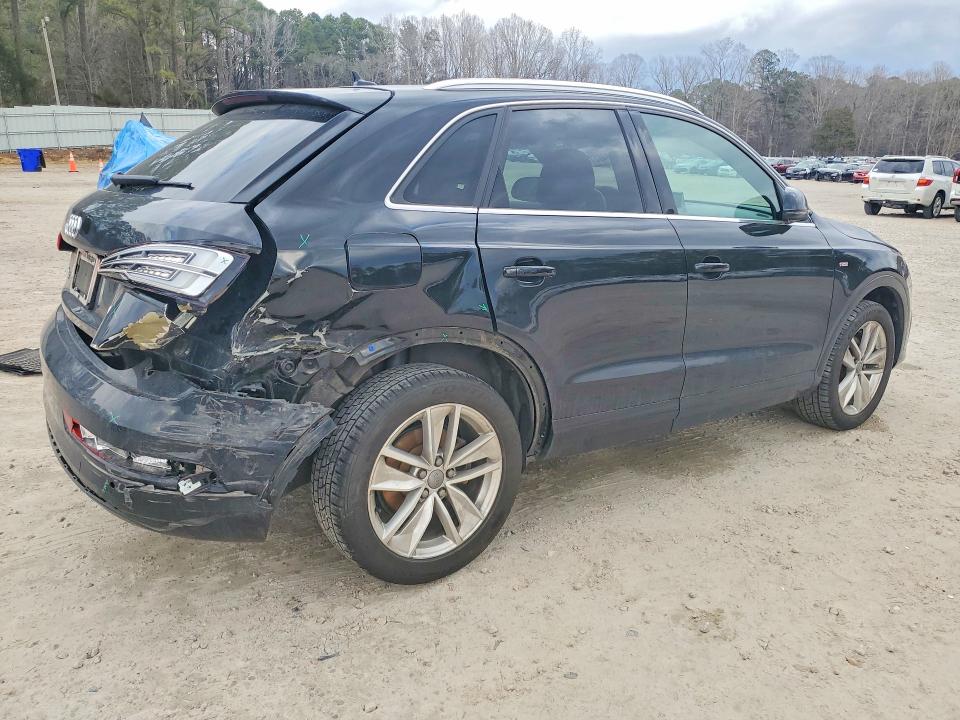 Продажа на аукционе авто 2018 Audi Q3, vin: WA1JCCFS7JR012207, номер лота: 78405135