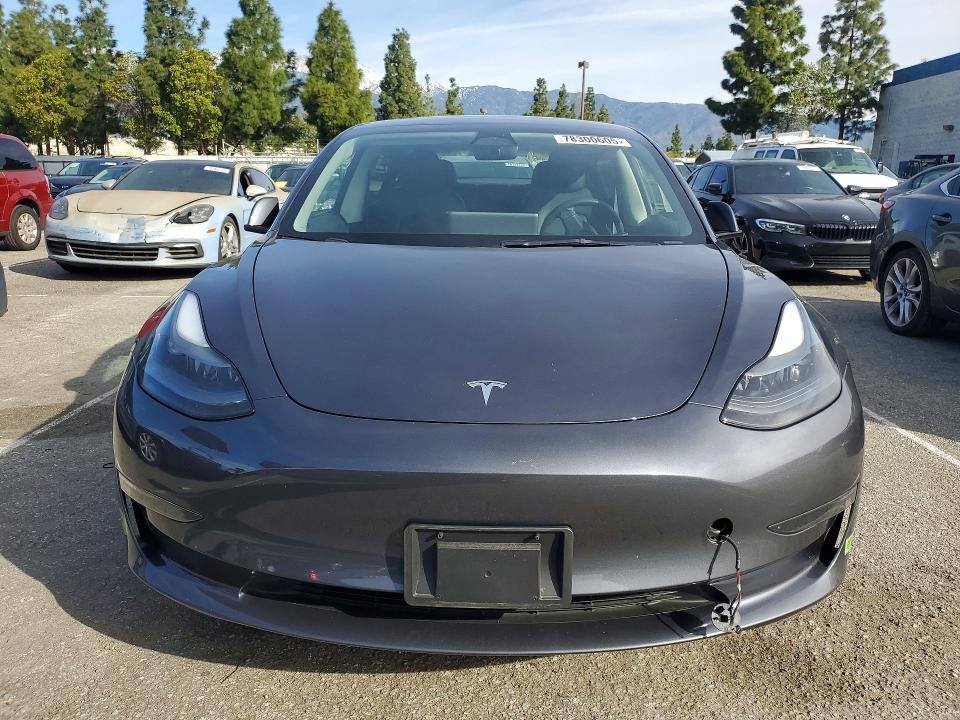 Aukcja sprzedaży 2023 Tesla Model 3, vin: 5YJ3E1EA5PF404042, numer aukcji: 78300605