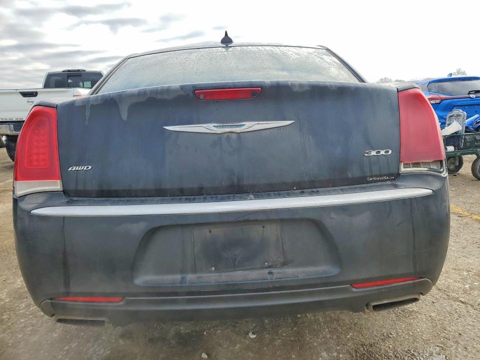79906535 :رقم المزاد ، 2C3CCAKG3JH177339 vin ، 2018 Chrysler 300 مزاد بيع