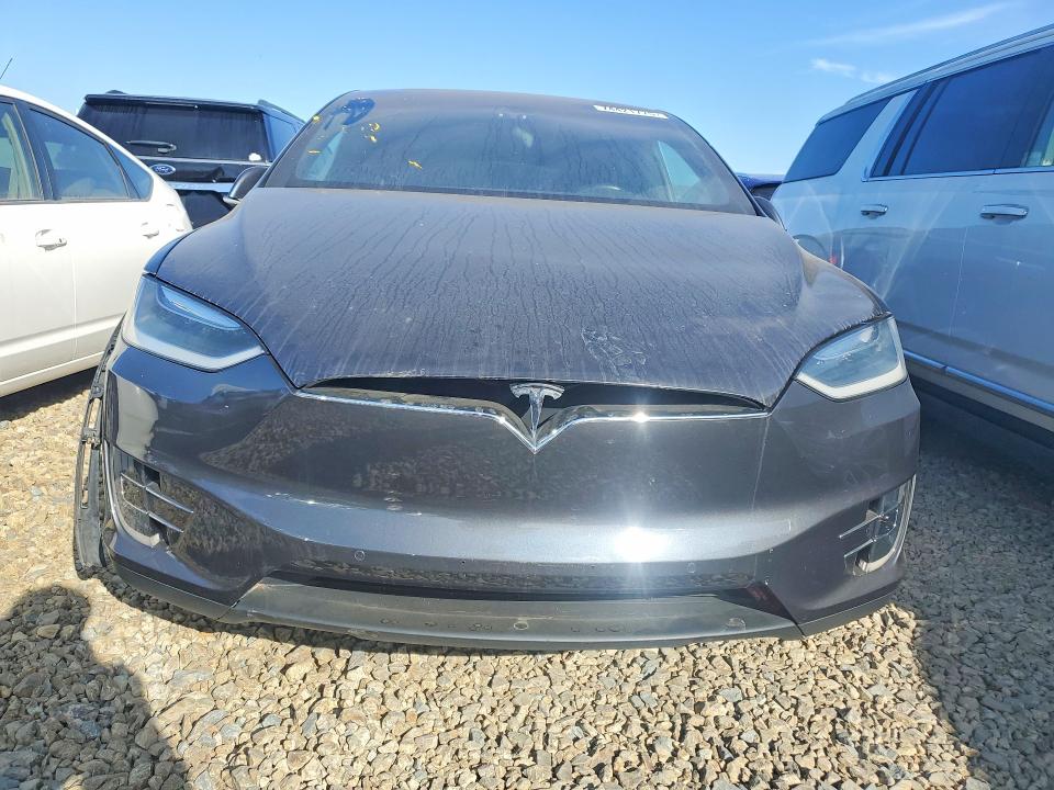 Продажа на аукционе авто 2016 Tesla Model X, vin: 5YJXCAE24GF017840, номер лота: 74421775