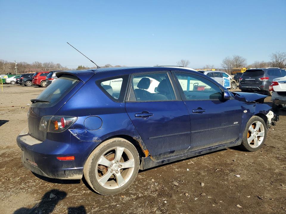 Aukcja sprzedaży 2005 Mazda 3, vin: JM1BK343651285068, numer aukcji: 79402265