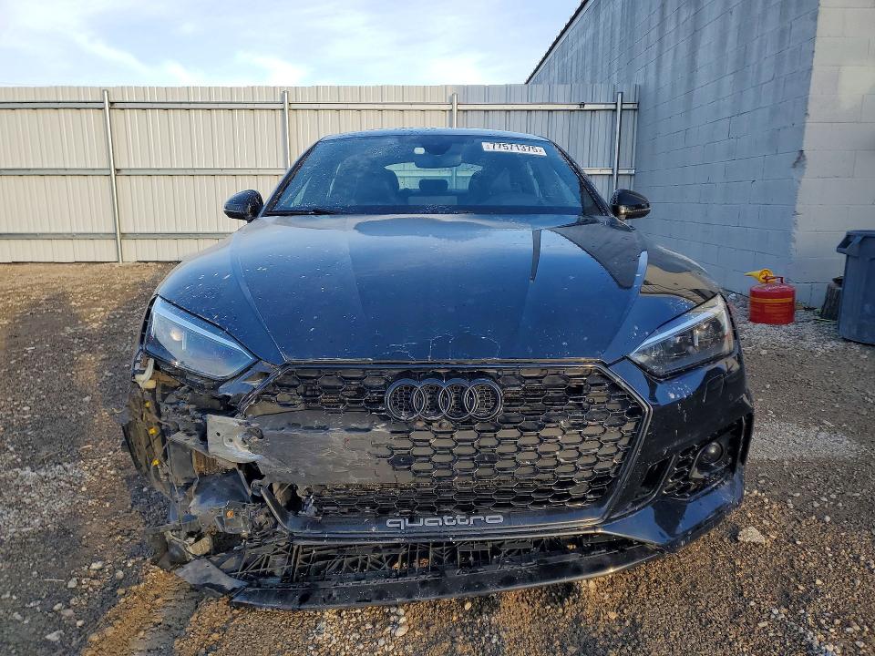 77571375 :رقم المزاد ، WUABWCF57KA902706 vin ، 2019 Audi Rs5 مزاد بيع