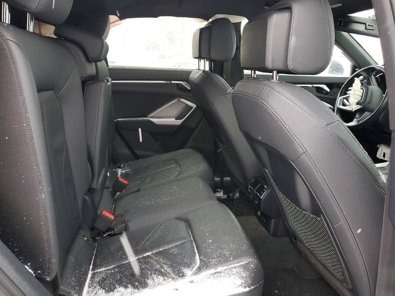 Aukcja sprzedaży 2022 Audi Q3, vin: WA1EECF33N1081906, numer aukcji: 76214065