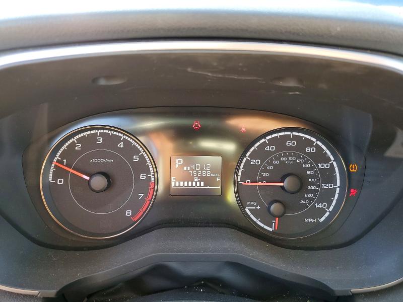 Aukcja sprzedaży 2018 Subaru Crosstrek, vin: JF2GTABC8JH236077, numer aukcji: 78278655