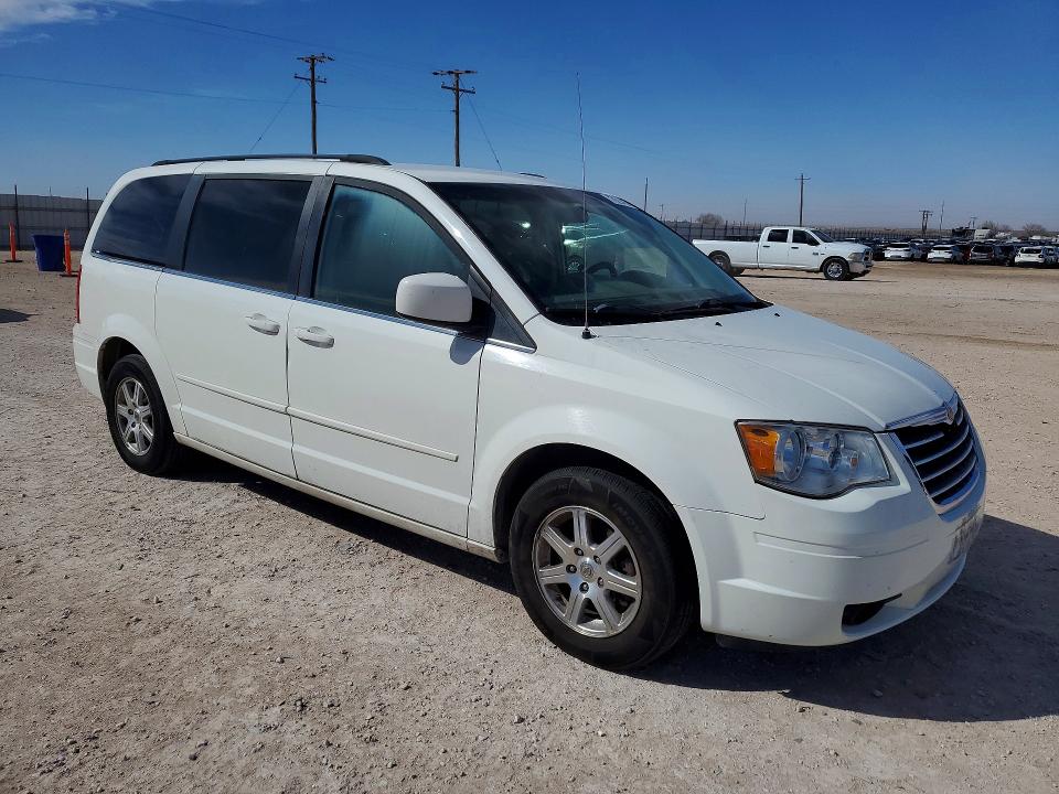 Aukcja sprzedaży 2008 Chrysler Town & Country, vin: 2A8HR54P38R671749, numer aukcji: 77921495