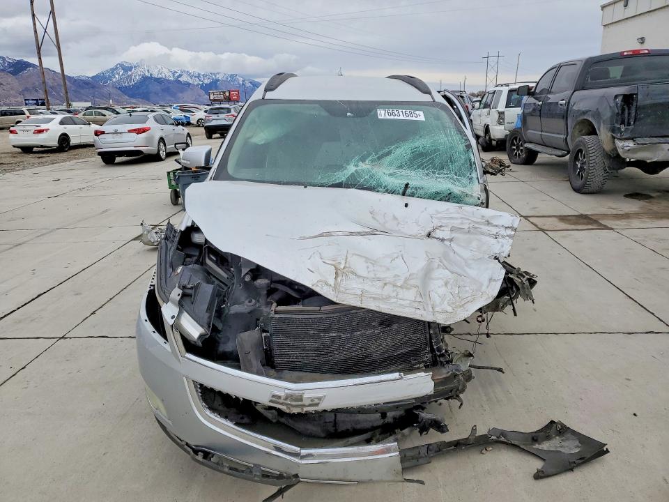 Продажа на аукционе авто 2012 Chevrolet Traverse, vin: 1GNKVLED1CJ235858, номер лота: 78983545