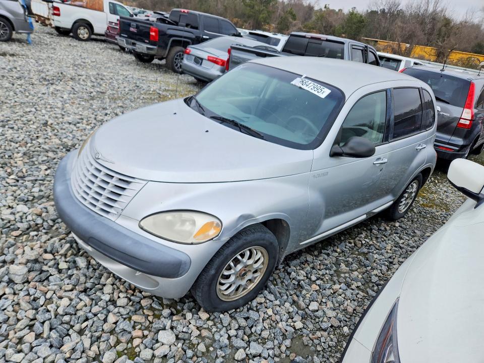 Продаж на аукціоні авто 2001 Chrysler Pt Cruiser, vin: 3C4FY4BB61T302132, номер лоту: 76847995