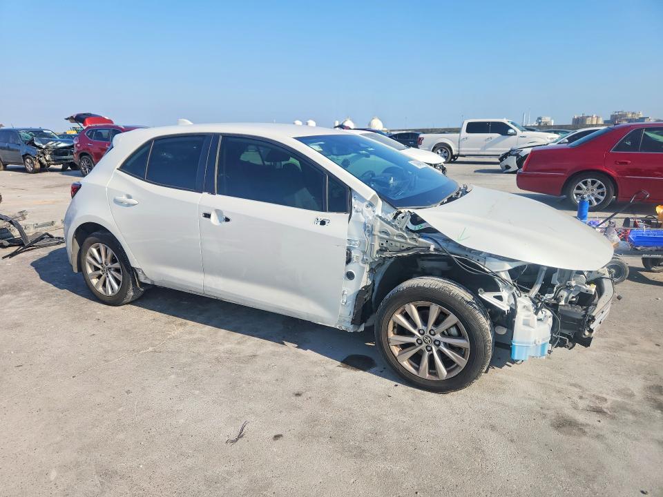 Продажа на аукционе авто 2024 Toyota Corolla Hatchback, vin: JTND4MBE7R3222578, номер лота: 78406465