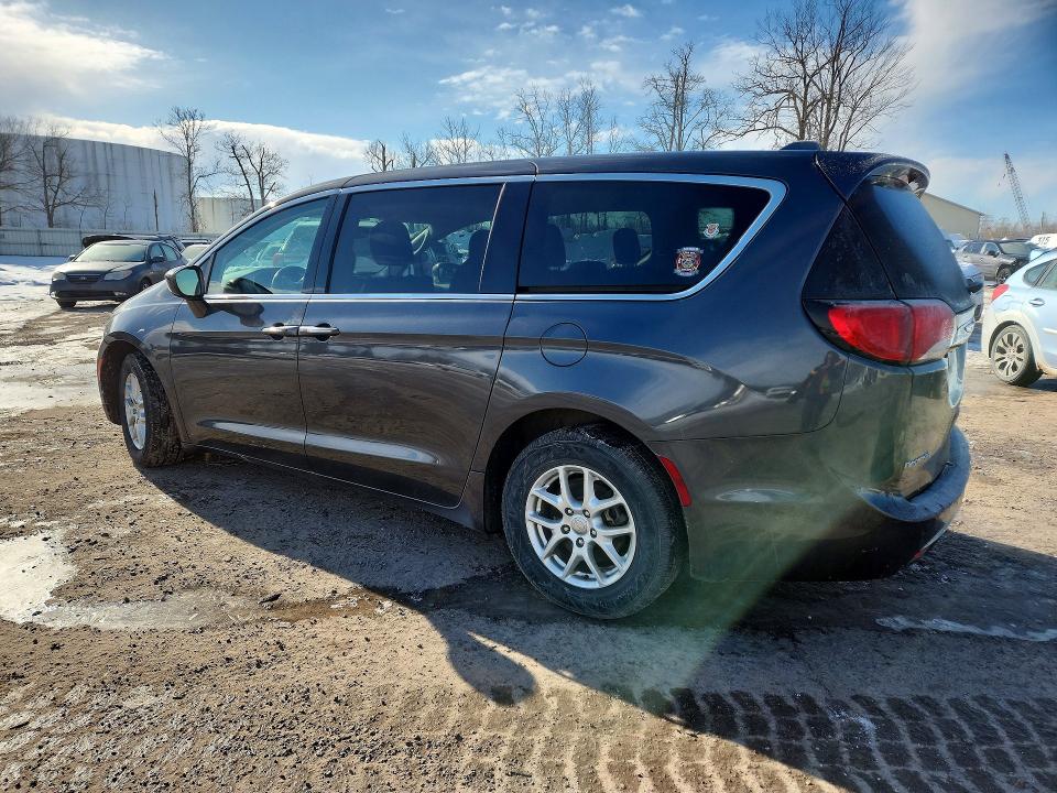 Продажа на аукционе авто 2020 Chrysler Pacifica, vin: 2C4RC1FG9LR281542, номер лота: 78958975