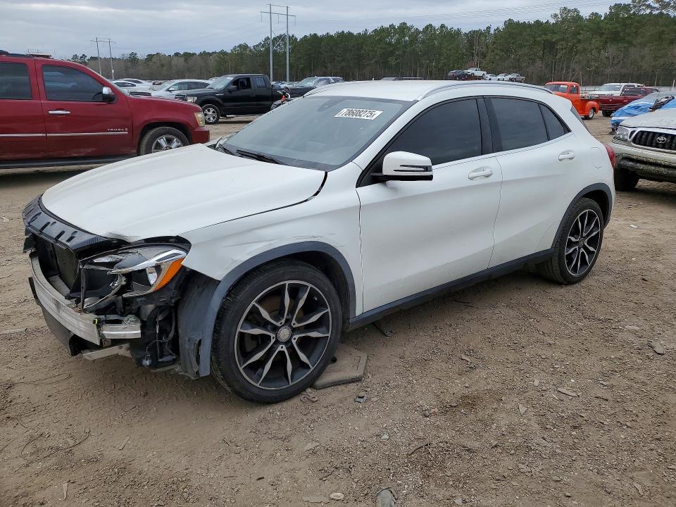 Продажа на аукционе авто 2017 Mercedes-benz Gla, vin: WDCTG4EB5HJ357698, номер лота: 78608275