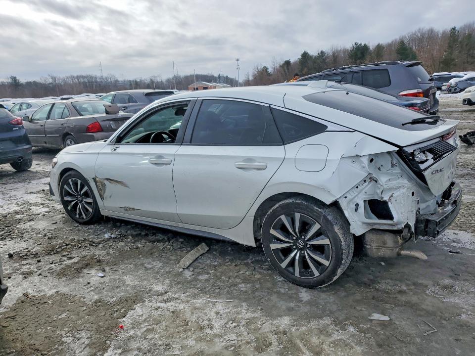Продажа на аукционе авто 2022 Honda Civic, vin: 19XFL1H7XNE011434, номер лота: 76122985