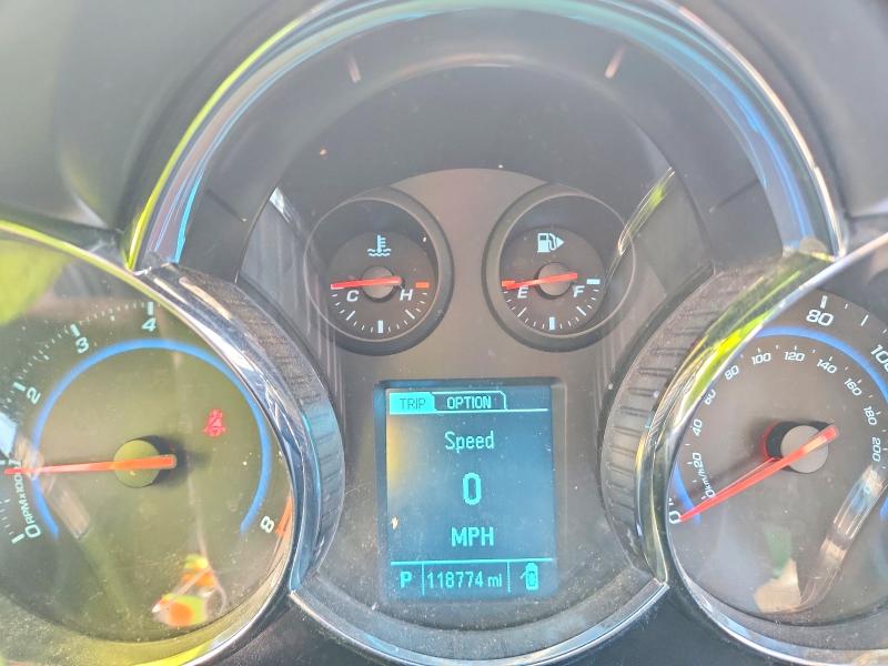 79109935 :رقم المزاد ، 1G1PE5SB0E7108881 vin ، 2014 Chevrolet Cruze مزاد بيع