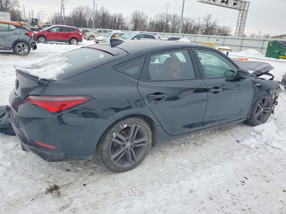 Aukcja sprzedaży 2023 Acura Integra, vin: 19UDE4H30PA022112, numer aukcji: 75254625