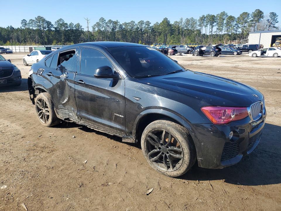 Продаж на аукціоні авто 2018 Bmw X4, vin: 5UXXW3C53J0T80747, номер лоту: 76027815