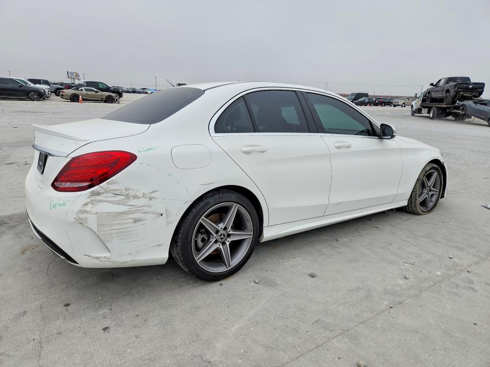 Aukcja sprzedaży 2018 Mercedes-benz C, vin: 55SWF4JB8JU255819, numer aukcji: 78995565