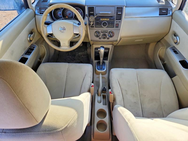 Aukcja sprzedaży 2008 Niss Versa, vin: 3N1BC13EX8L353294, numer aukcji: 76669325