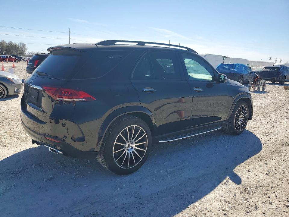Продаж на аукціоні авто 2021 Mercedes-benz Gle, vin: 4JGFB4JB9MA406169, номер лоту: 78474355