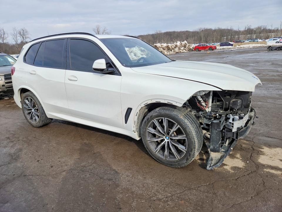 Продажа на аукционе авто 2021 Bmw X5, vin: 5UXCR6C06M9D77968, номер лота: 78642075