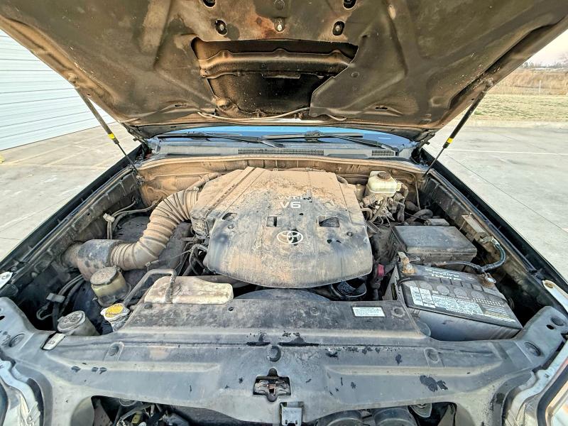 2006 Toyota 4runner Sr მანქანა იყიდება აუქციონზე, vin: JTEZU14R160080584, აუქციონის ნომერი: 76468925