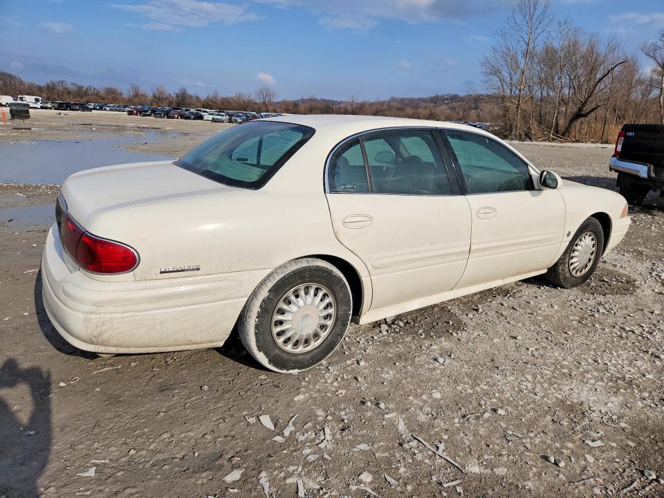 Продажа на аукционе авто 2002 Buick Lesabre, vin: 1G4HP54K424192604, номер лота: 78063095