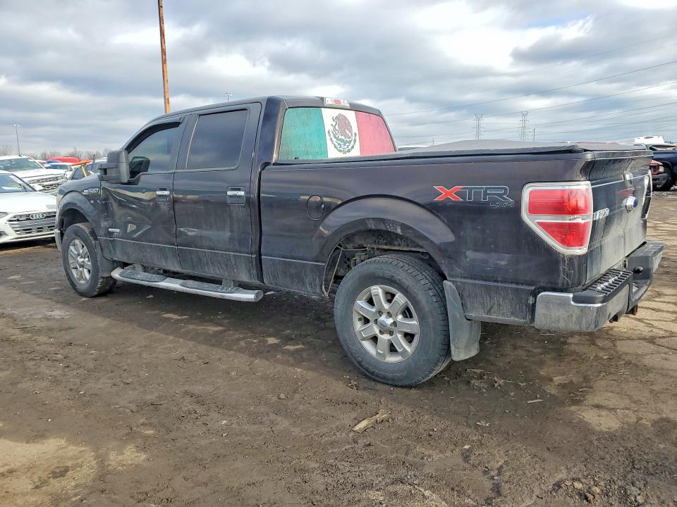Продажа на аукционе авто 2013 Ford F150, vin: 1FTFW1ET9DFB62908, номер лота: 78291535