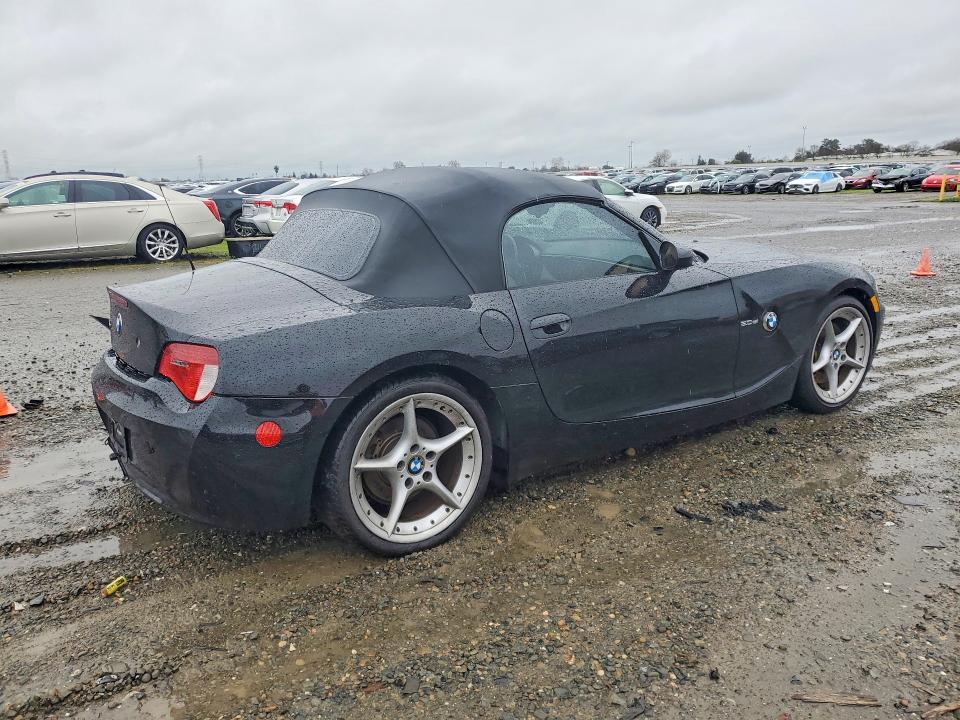 Aukcja sprzedaży 2006 Bmw Z4, vin: 4USBU53546LX01174, numer aukcji: 77606785