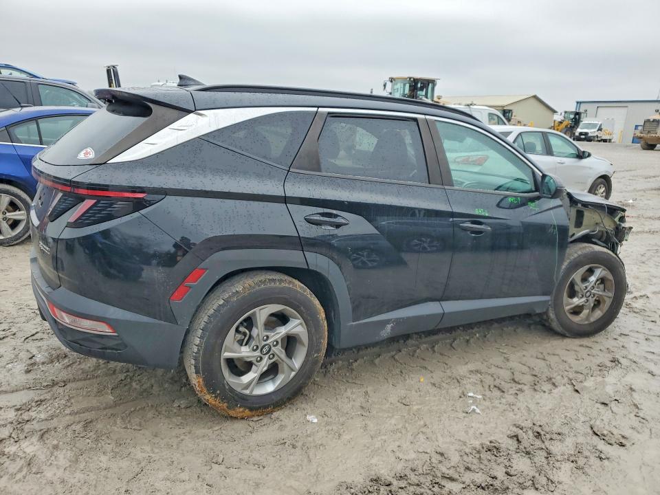 Продаж на аукціоні авто 2022 Hyundai Tucson, vin: 5NMJB3AE4NH044830, номер лоту: 76079005
