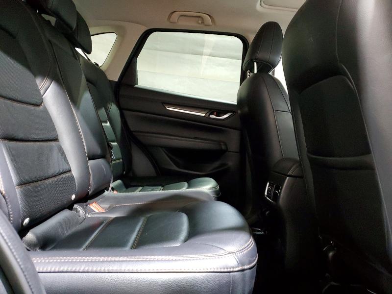 2019 Mazda Cx-5 მანქანა იყიდება აუქციონზე, vin: JM3KFBDM4K0589161, აუქციონის ნომერი: 79293015