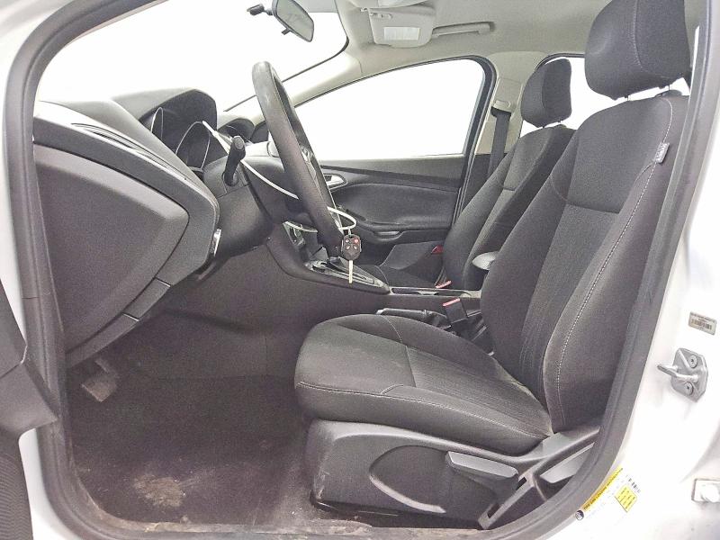 2018 Ford Focus მანქანა იყიდება აუქციონზე, vin: 1FADP3FE7JL209372, აუქციონის ნომერი: 77909335