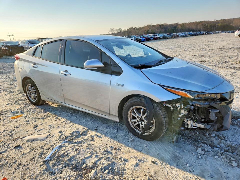 Aukcja sprzedaży 2018 Toyota Prius Prime, vin: JTDKARFP7J3087264, numer aukcji: 76792615