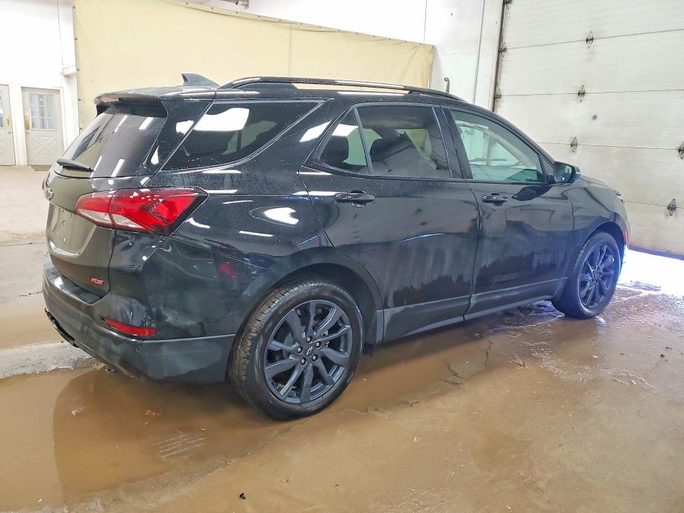 Aukcja sprzedaży 2024 Chevrolet Equinox, vin: 3GNAXMEG1RL137131, numer aukcji: 79088165
