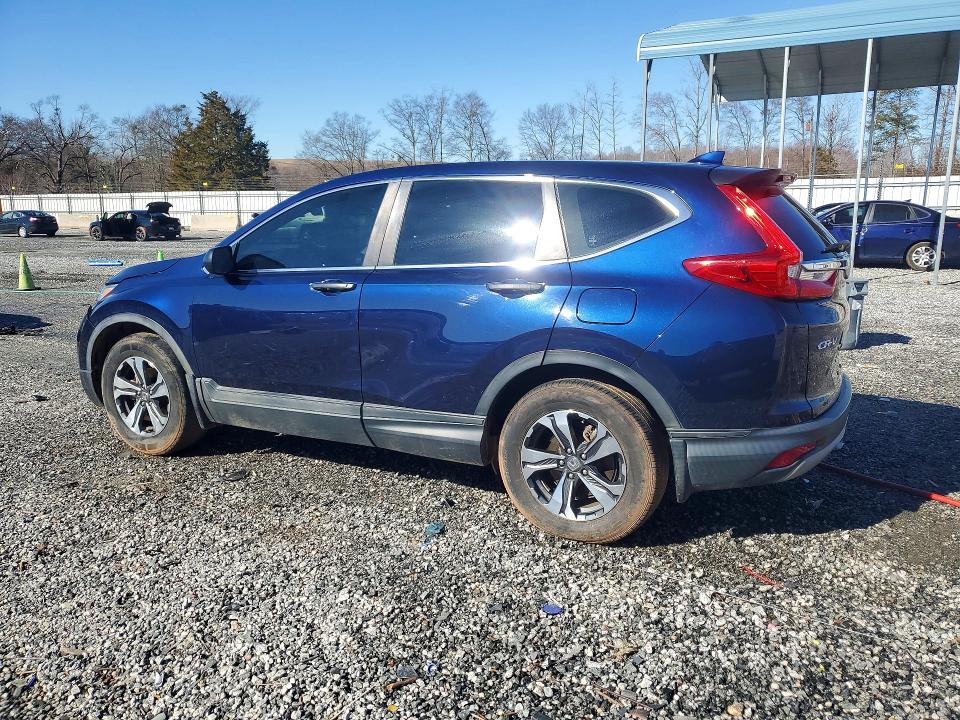 Продаж на аукціоні авто 2019 Honda Cr-v, vin: 2HKRW5H33KH409908, номер лоту: 77420395