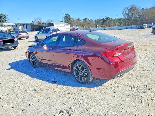 Продажа на аукционе авто 2015 Chrysler 200, vin: 1C3CCCBB5FN651077, номер лота: 77529025